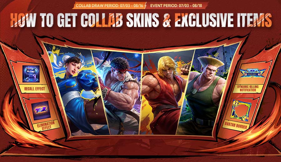MLBB Topup Event